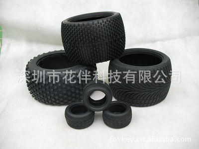 探索深圳市花伴科技橡膠玩具輪胎 價格、廠家與產品應用