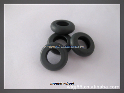 探索工業用橡膠制品的精密制造 以東莞市萬隆硅膠五金制品的鼠標滾輪為例