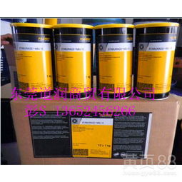 克魯勃Klüberfood NH1 64-62食品級(jí)潤滑脂 為工業(yè)設(shè)備提供安全高效的潤滑保障